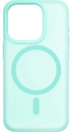Чохол-накладка ArmorStandart Mystiq MagCase для Apple iPhone 15 Pro Turquoise (ARM91563)