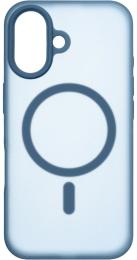 Чохол-накладка ArmorStandart Mystiq MagCase для Apple iPhone 16 Blue (ARM91573)