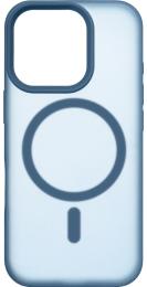 Чохол-накладка ArmorStandart Mystiq MagCase для Apple iPhone 16 Pro Blue (ARM91579)