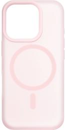 Чохол-накладка ArmorStandart Mystiq MagCase для Apple iPhone 16 Pro Light Pink (ARM91580)