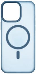 Чохол-накладка ArmorStandart Mystiq MagCase для Apple iPhone 16 Pro Max Blue (ARM91585)