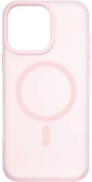 Чохол-накладка ArmorStandart Mystiq MagCase для Apple iPhone 16 Pro Max Light Pink (ARM91586)