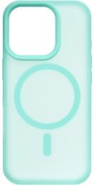Чохол-накладка ArmorStandart Mystiq MagCase для Apple iPhone 16 Pro Turquoise (ARM91581)