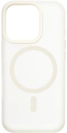 Чохол-накладка ArmorStandart Mystiq MagCase для Apple iPhone 16 Pro White (ARM91583)