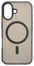 Чохол-накладка ArmorStandart Mystiq MagCase для Apple iPhone 17 Black (ARM91590)