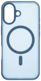 Чохол-накладка ArmorStandart Mystiq MagCase для Apple iPhone 17 Blue (ARM91591)
