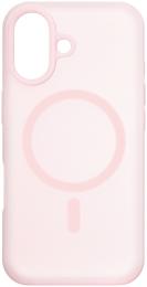 Чохол-накладка ArmorStandart Mystiq MagCase для Apple iPhone 17 Light Pink (ARM91592)