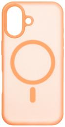 Чохол-накладка ArmorStandart Mystiq MagCase для Apple iPhone 17 Orange (ARM91593)