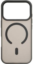 Чохол-накладка ArmorStandart Mystiq MagCase для Apple iPhone 17 Pro Black (ARM91597)