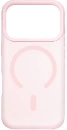 Чохол-накладка ArmorStandart Mystiq MagCase для Apple iPhone 17 Pro Light Pink (ARM91600)