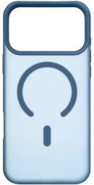 Чохол-накладка ArmorStandart Mystiq MagCase для Apple iPhone 17 Pro Max Blue (ARM91605)