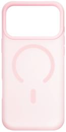 Чохол-накладка ArmorStandart Mystiq MagCase для Apple iPhone 17 Pro Max Light Pink (ARM91607)