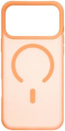 Чохол-накладка ArmorStandart Mystiq MagCase для Apple iPhone 17 Pro Max Orange (ARM91606)