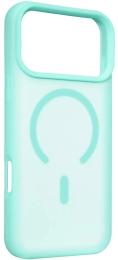 Чохол-накладка ArmorStandart Mystiq MagCase для Apple iPhone 17 Pro Max Turquoise (ARM91608)