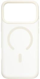 Чохол-накладка ArmorStandart Mystiq MagCase для Apple iPhone 17 Pro Max White (ARM91610)