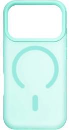 Чохол-накладка ArmorStandart Mystiq MagCase для Apple iPhone 17 Pro Turquoise (ARM91601)