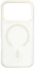 Чохол-накладка ArmorStandart Mystiq MagCase для Apple iPhone 17 Pro White (ARM91603)