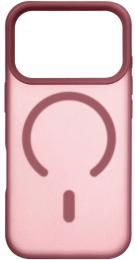 Чохол-накладка ArmorStandart Mystiq MagCase для Apple iPhone 17 Pro Wine Red (ARM91602)