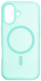 Чохол-накладка ArmorStandart Mystiq MagCase для Apple iPhone 17 Turquoise (ARM91594)