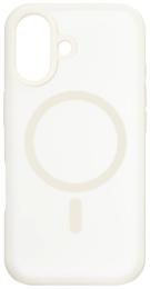 Чохол-накладка ArmorStandart Mystiq MagCase для Apple iPhone 17 White (ARM91596)