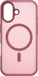 Чохол-накладка ArmorStandart Mystiq MagCase для Apple iPhone 17 Wine Red (ARM91595)