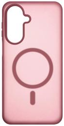 Чохол-накладка ArmorStandart Mystiq MagCase для Samsung Galaxy A27 5G Wine Red (ARM91614)
