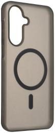 Чохол-накладка ArmorStandart Mystiq MagCase для Samsung Galaxy A37 5G Black (ARM91616)