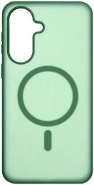 Чохол-накладка ArmorStandart Mystiq MagCase для Samsung Galaxy A37 5G Dark Green (ARM91618)