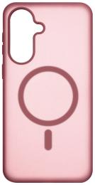 Чохол-накладка ArmorStandart Mystiq MagCase для Samsung Galaxy A37 5G Wine Red (ARM91620)