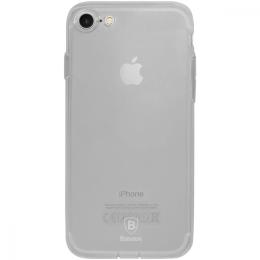 Чохол-накладка Baseus Simple Pluggy для iPhone SE 2020/8/7 (ARAPIPH7-A02)