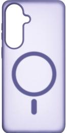 Чохол-накладка ArmorStandart Mystiq MagCase для Samsung Galaxy S26 Plus 5G Dark Violet (ARM91632)