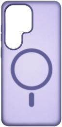 Чохол-накладка ArmorStandart Mystiq MagCase для Samsung Galaxy S26 Ultra 5G Dark Violet (ARM91635)