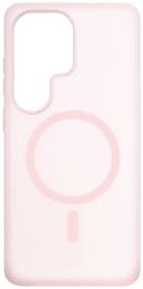Чохол-накладка ArmorStandart Mystiq MagCase для Samsung Galaxy S26 Ultra 5G Light Pink (ARM91636)