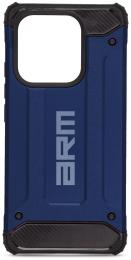 Чохол-накладка ArmorStandart Panzer для Xiaomi Redmi Note 14 4G Dark Blue (ARM79840)