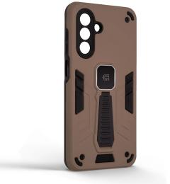 Чохол-накладка ArmorStandart Proover для Samsung Galaxy A27 5G Brown (ARM89735)