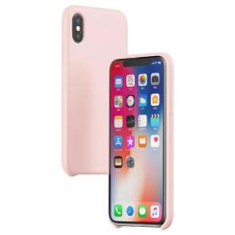 Чохол-накладка Baseus Original LSR Case для iPhone X/Xs Pink