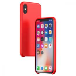 Чохол-накладка Baseus Original LSR Case для iPhone X Red
