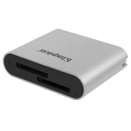 Картрідер Kingston USB3.2 Gen1 Workflow Dual-Slot SDHC/SDXC UHS-II Ca