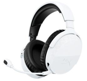 Накладні навушники HyperX Cloud Stinger 3, WL/USB-A/USB-C White