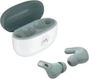 Бездротові навушники Motorola Moto Buds 2 Mist Gray (PG38C08170)