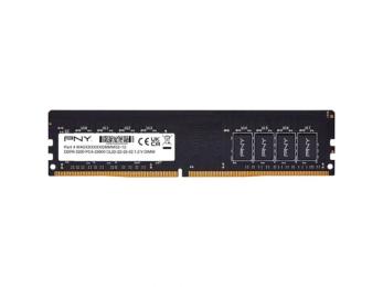 Оперативна память PNY 8GB DDR4 3200 MHz CL22 (MD8GSD43200-SB)