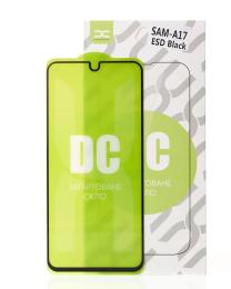 Захисне скло DC для Samsung A17 Black