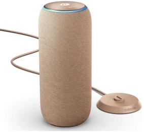 Акустика портативна Motorola Moto Sound Flow Warm Taupe (PG38C07850)