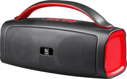 Акустика портативна Defender 1.0 Beatbox 18 20Вт Black (65218)