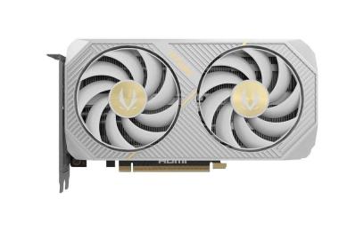 Відеокарта Zotac GAMING GeForce RTX 5060 Ti 16GB Twin Edge OC White Edition (ZT-B50620Q-10M)