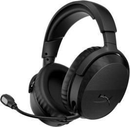 Накладні навушники HyperX Cloud Stinger 3 xBox Black WL/BT/USB-A/USB-C, 0.5м