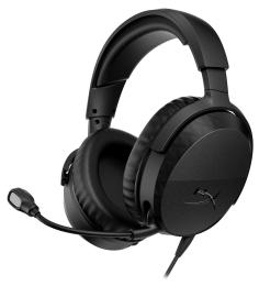 Накладні навушники HyperX Cloud Stinger 3 xBox Black mini-jack