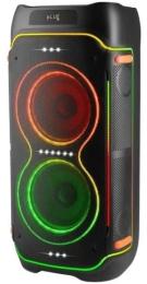 Акустика портативна Defender 2.0 Boomer 120 Black (65127)