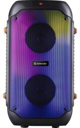 Акустика портативна Defender 2.0 Boomer 25 Black (65425)