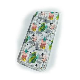 Чохол-накладка Infinity для Xiaomi Redmi Note 11/Note 11S Flamingo